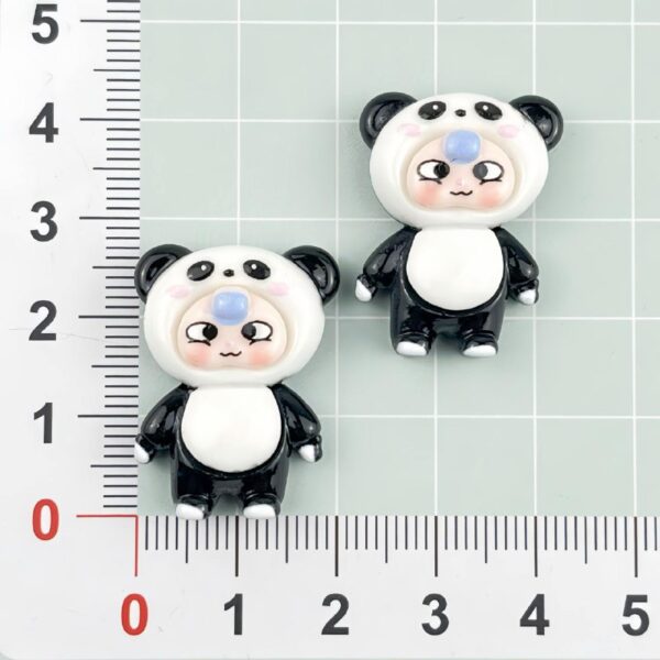 Stickers 3D Baby Three – Set de 6 Piezas - Imagen 5