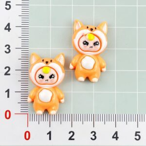 Stickers 3D Baby Three – Set de 6 Piezas - Imagen 3