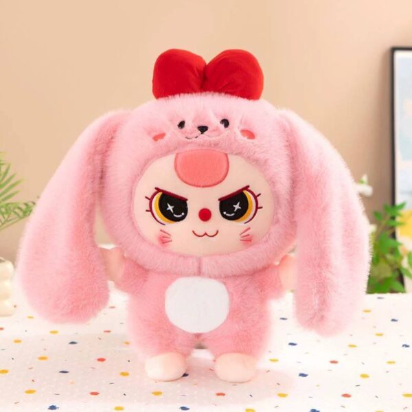 🧸 Peluche Muñeca Baby Three 💖