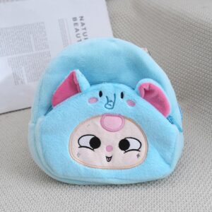 🎒 Mochila de Felpa Baby Three 🐻✨ - Imagen 5