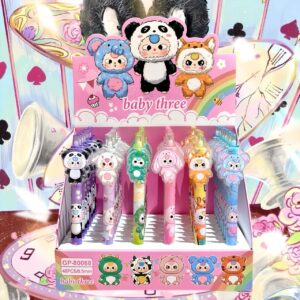 Lápiz de Tinta Gel Diseño Baby Three 🐻✨ - Imagen 3