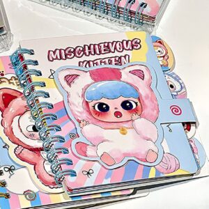 Libreta Baby Three con Separadores🐻📝
