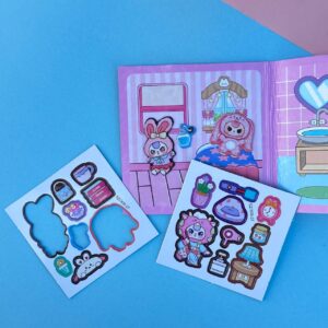 📚 Libro Imantado Baby Three 🐻✨ - Imagen 3