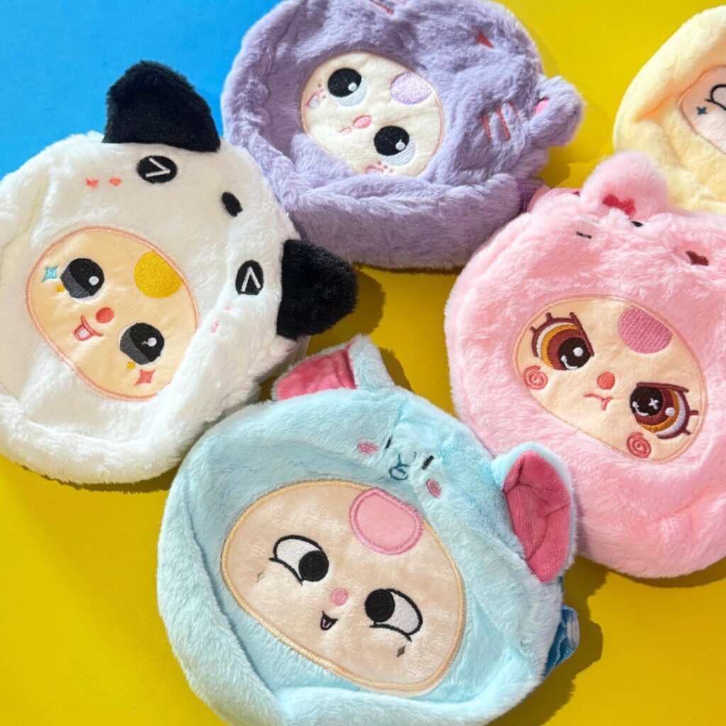 👜 Mini Bolsa Baby Three