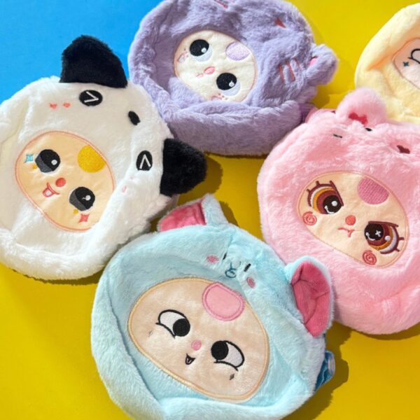 👜 Mini Bolsa Baby Three