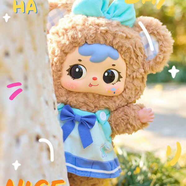 Caja Sorpresa de Peluches  Nommi Loveliness 🎁✨ - Imagen 3