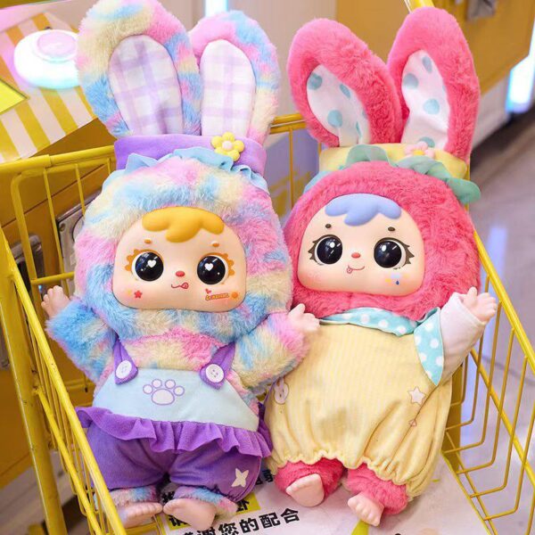 Caja Sorpresa de Peluches  Nommi Loveliness 🎁✨ - Imagen 2