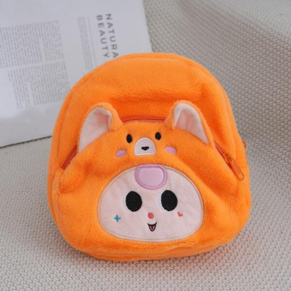 🎒 Mochila de Felpa Baby Three 🐻✨ - Imagen 6