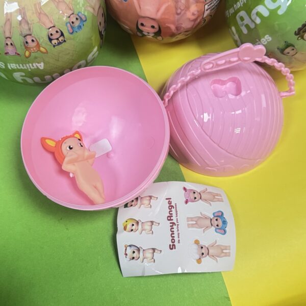 🎁 Pelota Sorpresa Sonny Angel 🌟 - Imagen 3