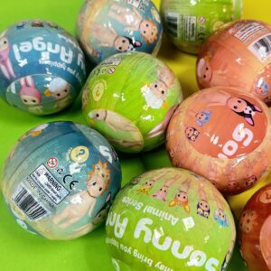 🎁 Pelota Sorpresa Sonny Angel 🌟