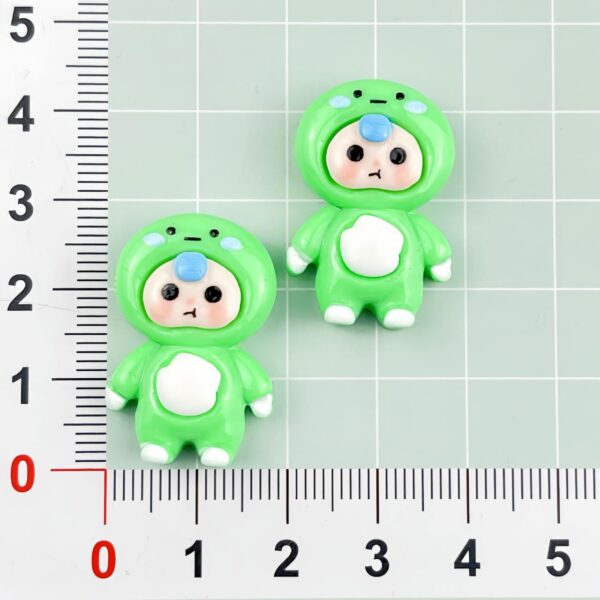 Stickers 3D Baby Three – Set de 6 Piezas - Imagen 6