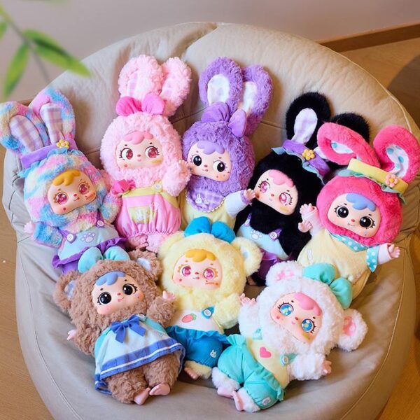 Caja Sorpresa de Peluches  Nommi Loveliness 🎁✨