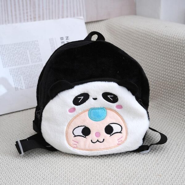 🎒 Mochila de Felpa Baby Three 🐻✨ - Imagen 7
