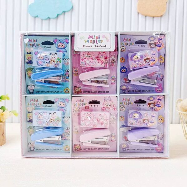 📎 Set Corchetera Baby Three 🎀✨