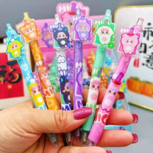 🖊️ Lápiz de Tinta Gel Baby Three ✨ - Imagen 4