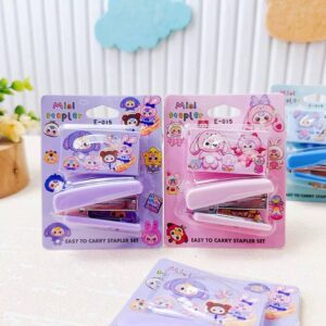 📎 Set Corchetera Baby Three 🎀✨ - Imagen 3