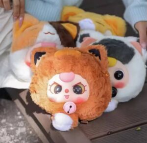 🎁 Caja Sorpresa de Bolsa Baby Three 🐻✨