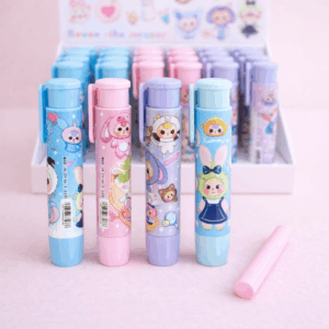 Goma Retráctil Baby Three 🐻✨