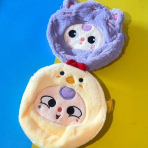 👜 Mini Bolsa Baby Three