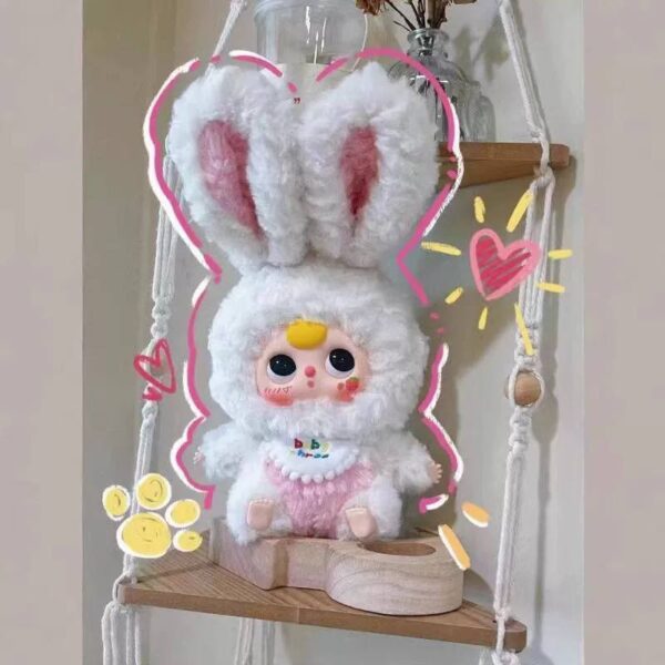 🎁 Caja Sorpresa Celeste Baby Three 💙✨ - Imagen 3