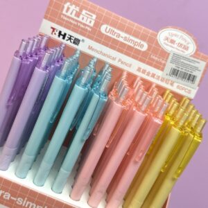 ✏️ Lápiz de Mina de Colores – Precisión y Estilo en Cada Trazo 🎨💫