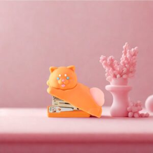 corchetera con Diseños de Animales 🐶🦊✨ - Imagen 3
