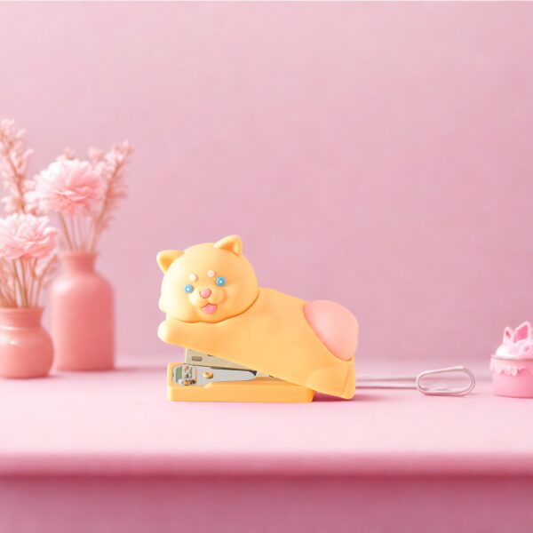 Grapadora con Diseños de Animales 🐶🦊✨ - Imagen 4