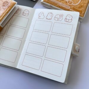 Libreta Forrada de Capybara 🐾✨ - Imagen 4