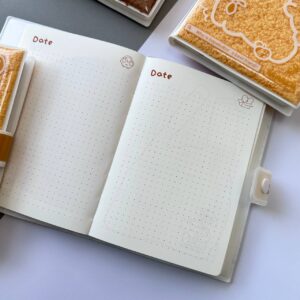 Libreta Forrada de Capybara 🐾✨ - Imagen 3