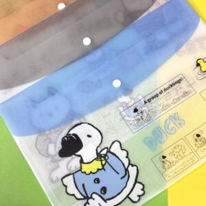 🐶 Bolsa con Cremallera y Broche de Animalitos – ¡Segura, tierna y funcional! ✨📁