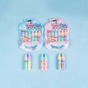 Set de Destacadores Vaca 6PCS 🐄🌈 - Imagen 3