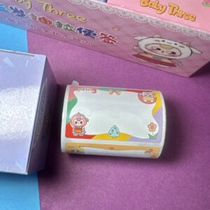 Notas Adhesivas Baby Three | 4 Modelos Surtidos 📝🐣 - Imagen 4