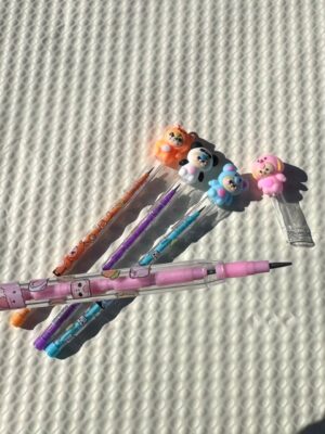 🖊️✨ Lápiz de Mina Montable Baby Three -4 modelos surtidos🎨 - Imagen 4