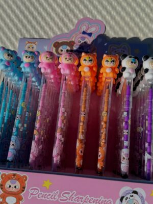 🖊️✨ Lápiz de Mina Montable Baby Three -4 modelos surtidos🎨 - Imagen 3