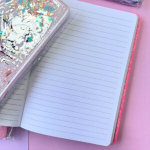 Libreta con Brillo Gatito 🌟🐾 - Imagen 3