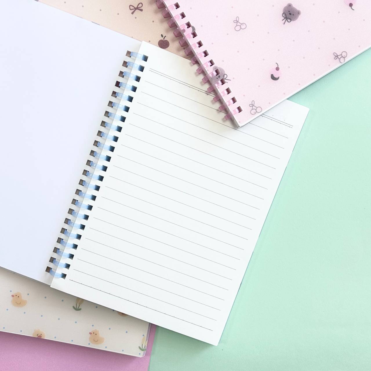 📒🎉 Libreta Animal Party – ¡Diversión en cada página! 🐶🐱🦊