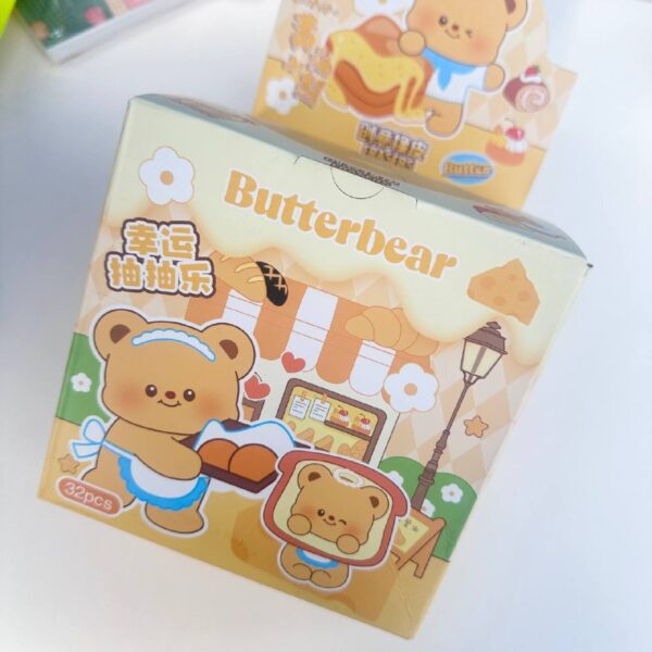 🎁 Goma Sorpresa Osito – ¡Cada una es una sorpresa adorable! 🐻✨