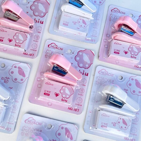 Kit de Corchetera Kawaii ✨🐾