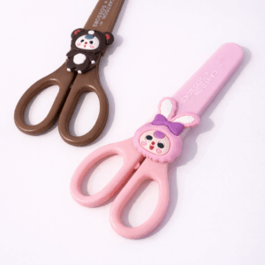 Tijeras Diseño de Baby Three 🎀✨