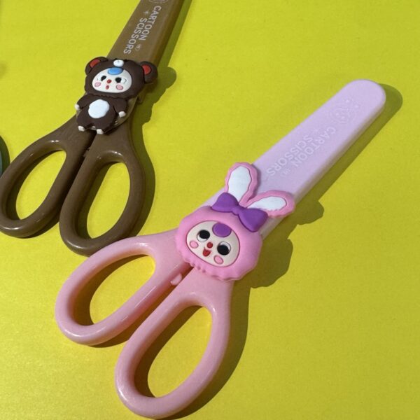 Tijeras Diseño de Baby Three 🎀✨ - Imagen 6