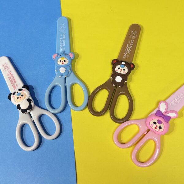 Tijeras Diseño de Baby Three 🎀✨ - Imagen 4