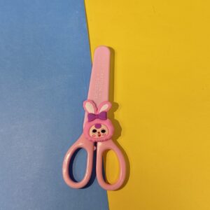Tijeras Diseño de Baby Three 🎀✨