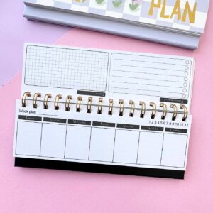 Planner Semanal Color Nude - Imagen 4