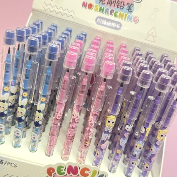 ✏️💫 Lápices de Mina – Colores Pastel 🌸🎨 - Imagen 3