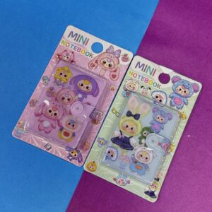 📒✨ Mini Libreta Baby Three – Pequeña, práctica y adorable 💫 - Imagen 3