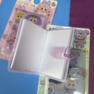 📒✨ Mini Libreta Baby Three – Pequeña, práctica y adorable 💫 - Imagen 4