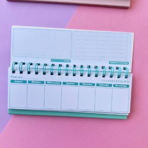 Planner Semanal Colorido 🌈 - Imagen 4
