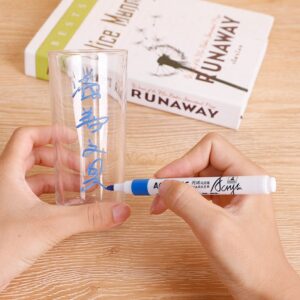 Set de 48 Marcadores Acrílicos 🎨🖌️ - Imagen 3