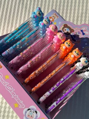 🖊️✨ Lápiz de Mina Montable Baby Three -4 modelos surtidos🎨 - Imagen 5