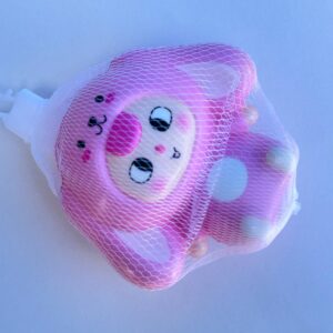 Squishy Antiestrés Baby Three con Luz ✨ | 6 Modelos Surtidos